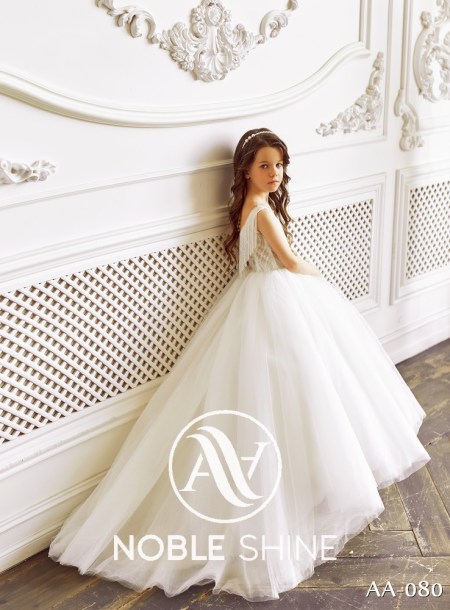Dress AA-080 from the Shine Bright collection by Noble Shine