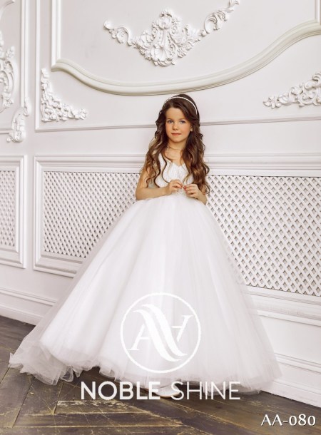 Dress AA-080 from the Shine Bright collection by Noble Shine
