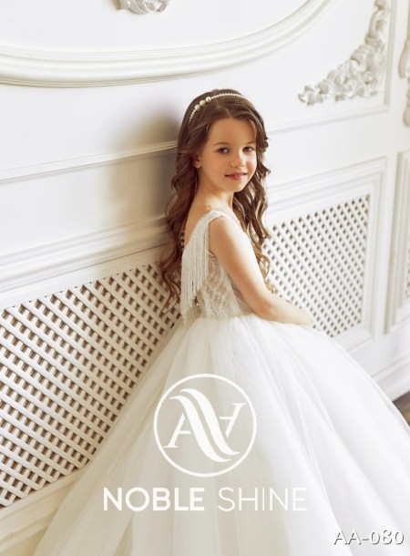 Dress AA-080 from the Shine Bright collection by Noble Shine