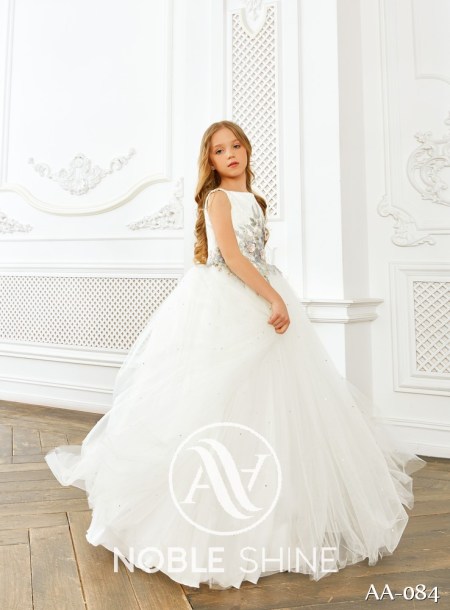 Dress AA-084 from the Shine Bright collection by Noble Shine