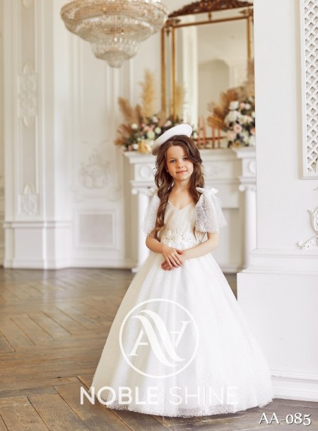 Dress AA-085 from the Shine Bright collection by Noble Shine