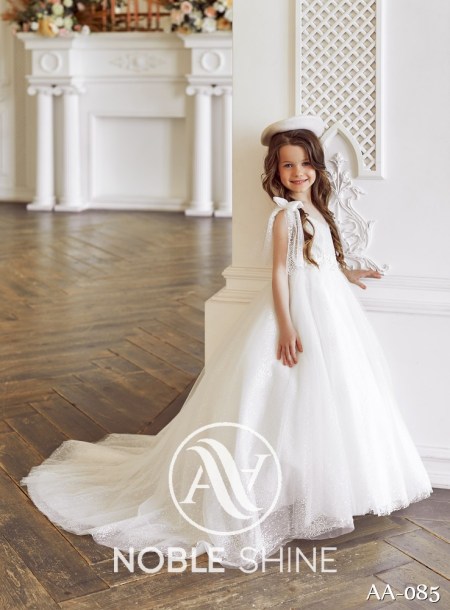 Dress AA-085 from the Shine Bright collection by Noble Shine