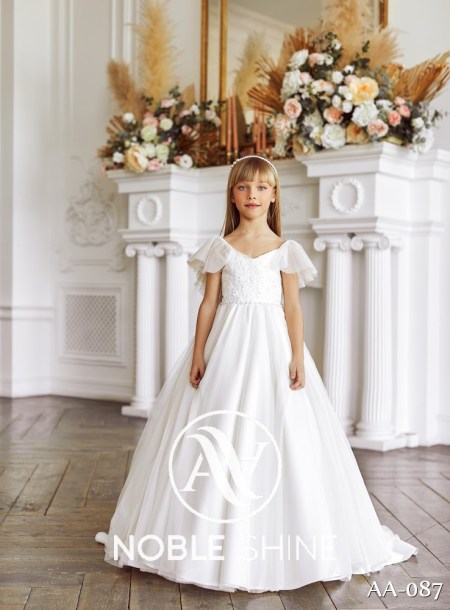 Dress AA-087 from the Shine Bright collection by Noble Shine