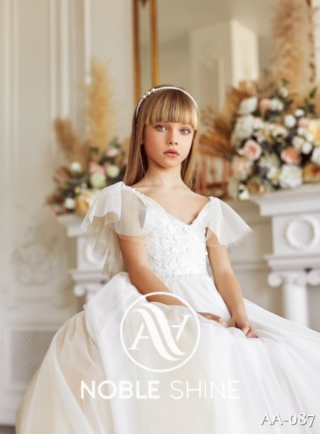 Dress AA-087 from the Shine Bright collection by Noble Shine