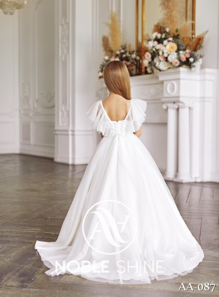 Dress AA-087 from the Shine Bright collection by Noble Shine