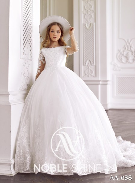 Dress AA-088 from the Shine Bright collection by Noble Shine