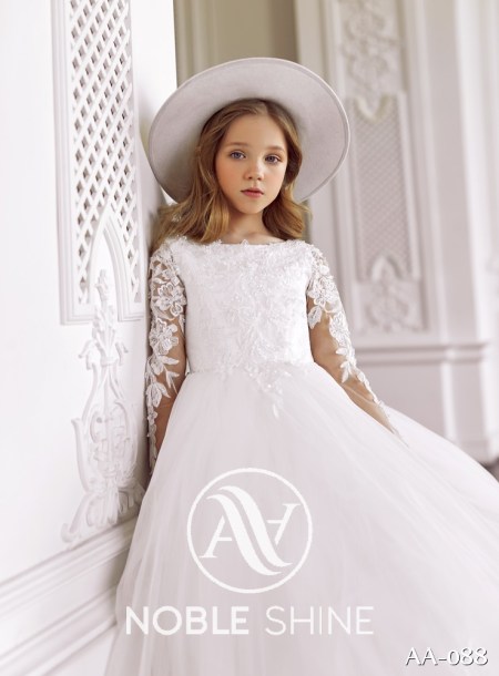 Dress AA-088 from the Shine Bright collection by Noble Shine