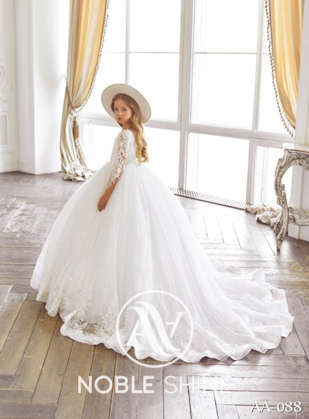 Dress AA-088 from the Shine Bright collection by Noble Shine