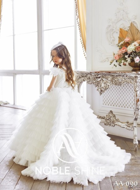 Dress AA-090 from the Shine Bright collection by Noble Shine