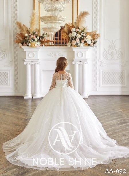 Dress AA-092 from the Shine Bright collection by Noble Shine