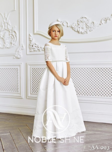 Dress AA-093 from the Shine Bright collection by Noble Shine