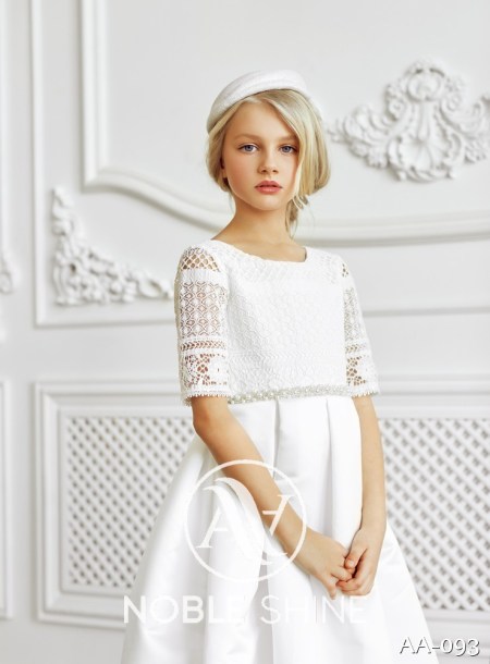 Dress AA-093 from the Shine Bright collection by Noble Shine
