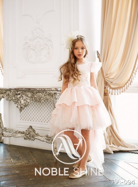 Dress AA-094 from the Shine Bright collection by Noble Shine