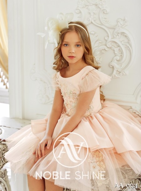 Dress AA-094 from the Shine Bright collection by Noble Shine