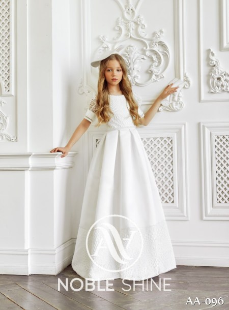 Dress AA-096 from the Shine Bright collection by Noble Shine
