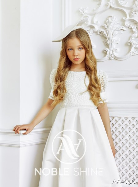 Dress AA-096 from the Shine Bright collection by Noble Shine