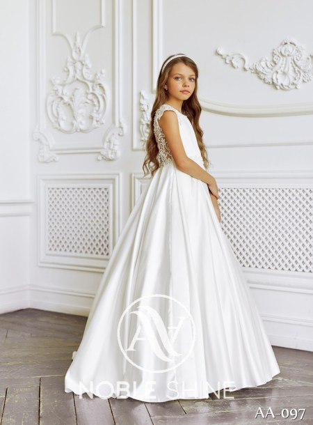 Dress AA-097 from the Shine Bright collection by Noble Shine