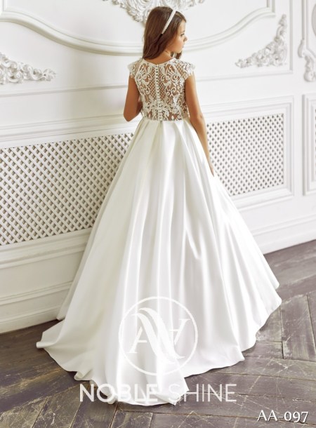 Dress AA-097 from the Shine Bright collection by Noble Shine