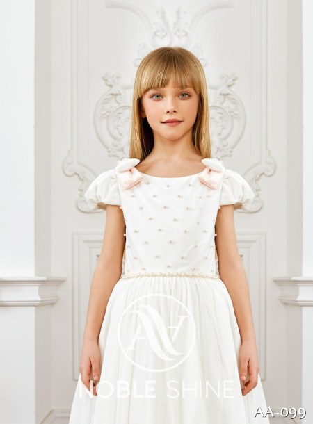 Dress AA-099 from the Shine Bright collection by Noble Shine