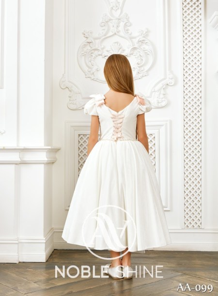 Dress AA-099 from the Shine Bright collection by Noble Shine