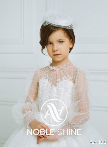Dress AA-100 from the Shine Bright collection by Noble Shine