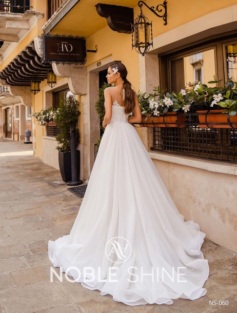 Dress NS-060 from the Venice collection by Noble Shine