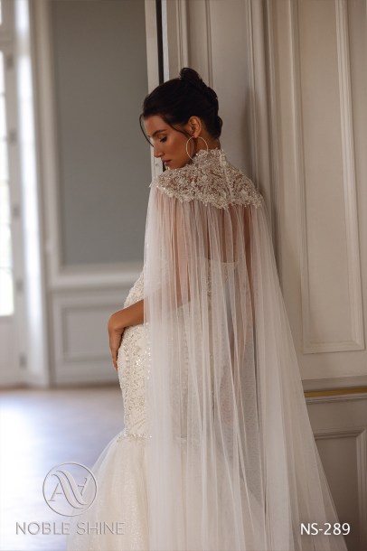 Dress NS-289 from the Jadore collection by Noble Shine
