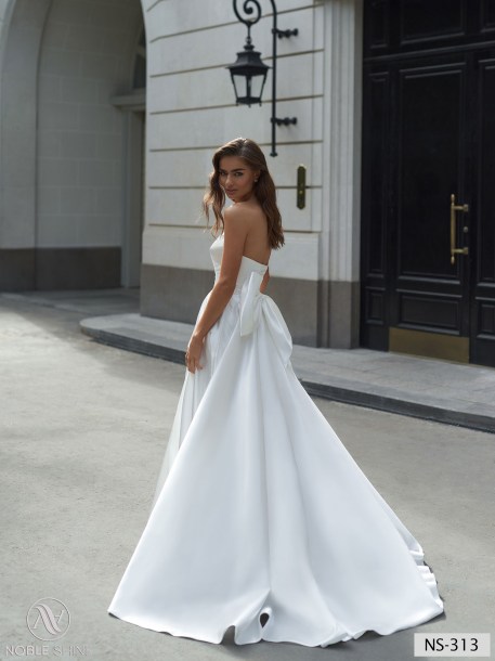 Dress NS-313 from the Amor collection by Noble Shine