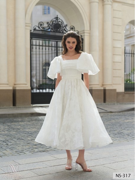 Dress NS-317 from the Amor collection by Noble Shine