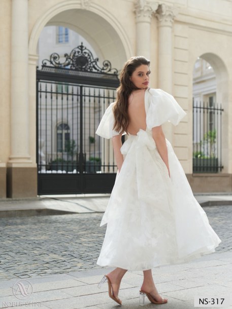Dress NS-317 from the Amor collection by Noble Shine