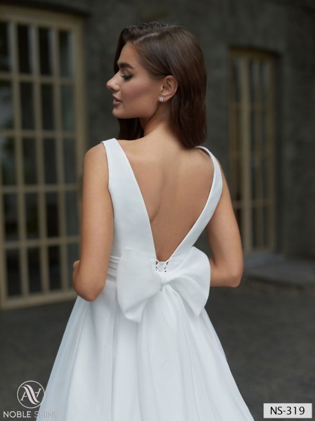 Dress NS-319 from the Amor collection by Noble Shine