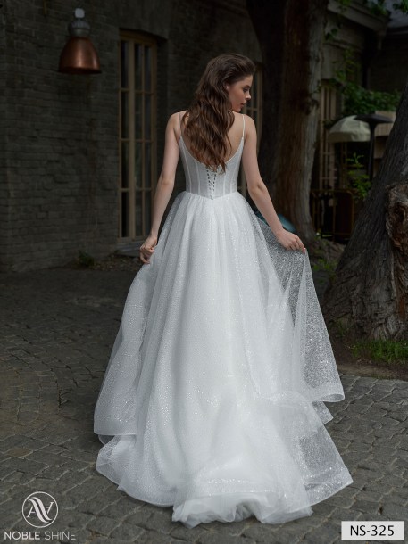 Dress NS-325 from the Amor collection by Noble Shine