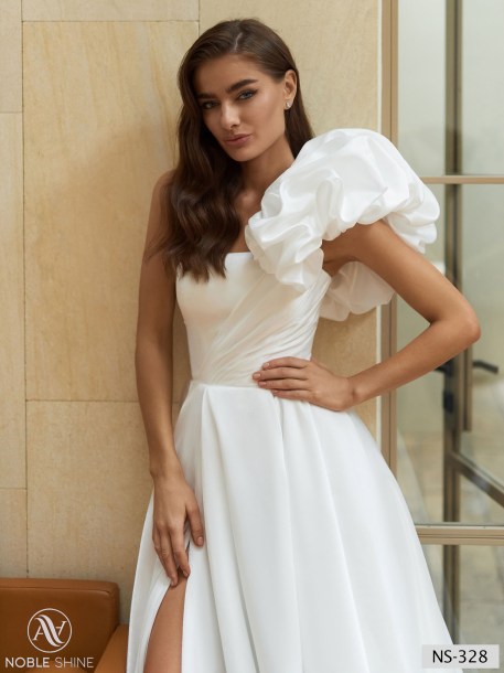 Dress NS-328 from the Amor collection by Noble Shine