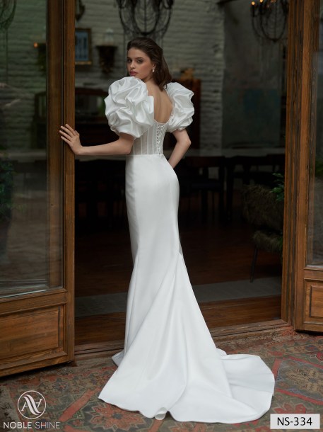 Dress NS-334 from the Amor collection by Noble Shine