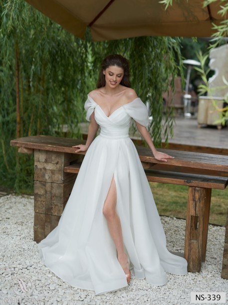 Dress NS-339 from the Amor collection by Noble Shine