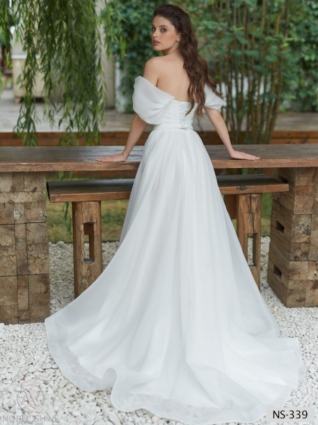 Dress NS-339 from the Amor collection by Noble Shine