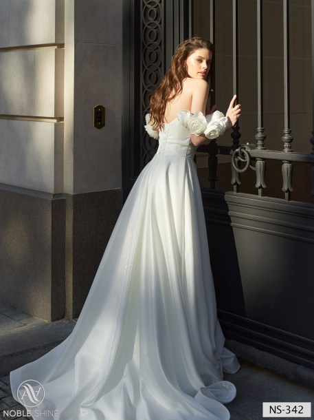 Dress NS-342 from the Amor collection by Noble Shine