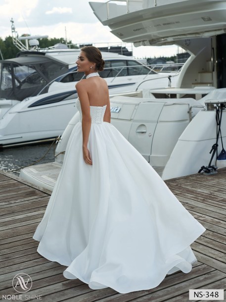 Dress NS-348 from the Amor collection by Noble Shine