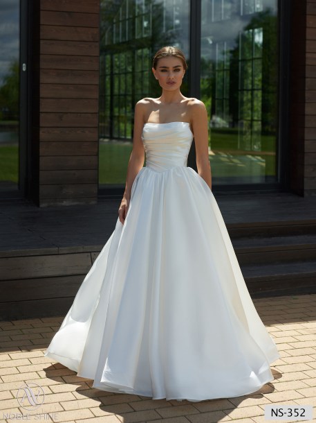 Dress NS-352 from the Amor collection by Noble Shine