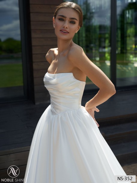 Dress NS-352 from the Amor collection by Noble Shine