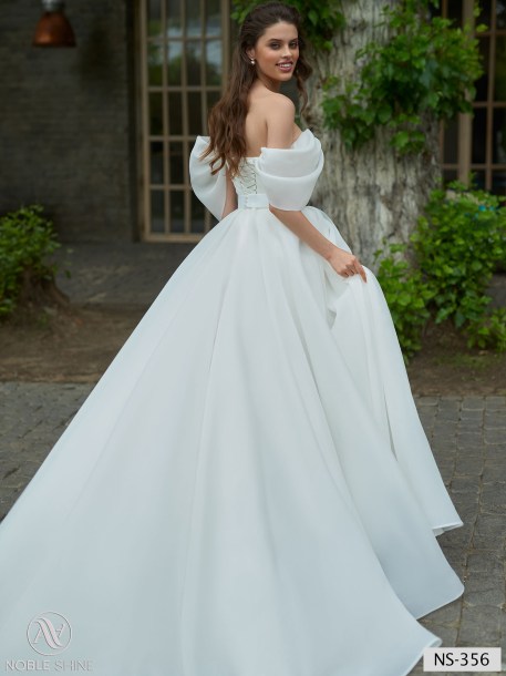 Dress NS-356 from the Amor collection by Noble Shine