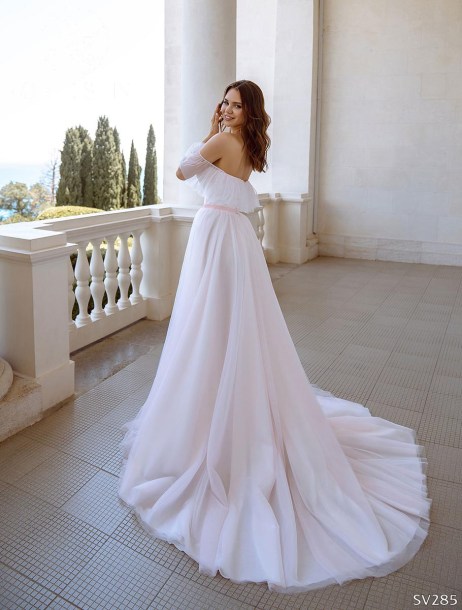 Dress SV285 from the Livadia collection by Noble Shine