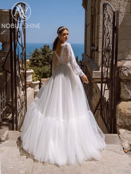 Dress SV295 from the Livadia collection by Noble Shine