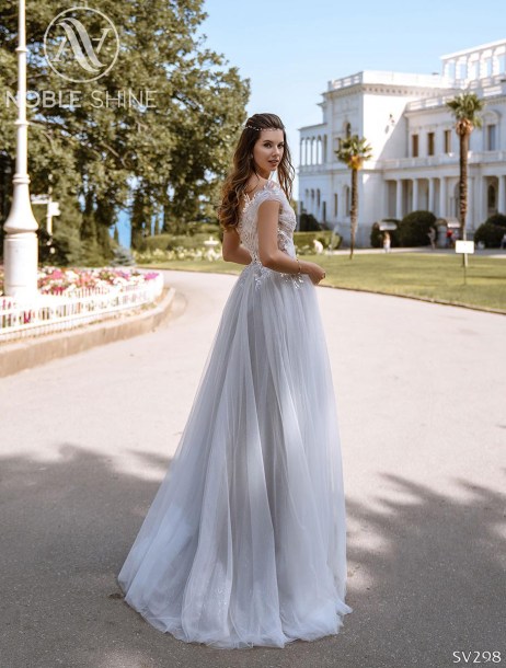 Dress SV298 from the Livadia collection by Noble Shine