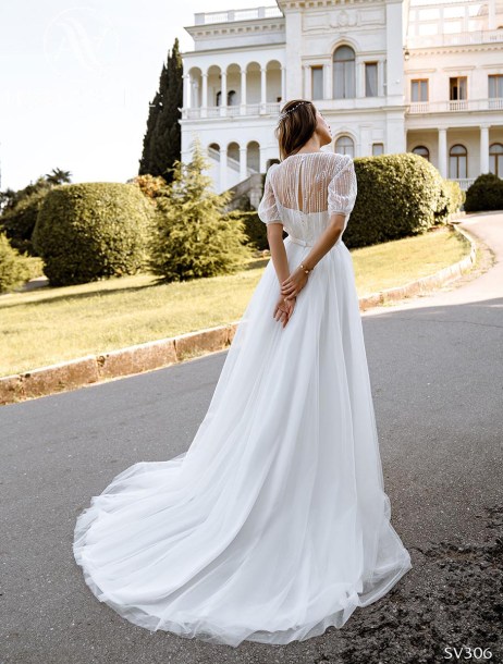 Dress SV306 from the Livadia collection by Noble Shine