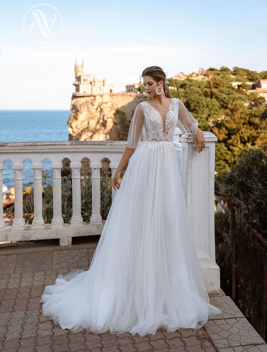 Dress SV309 from the Livadia collection by Noble Shine